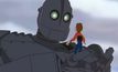“วิน ดีเซล” โพสส่อแวว อาจมีภาคต่อ The Iron Giant