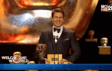 งานประกาศรางวัล BAFTA