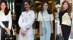 แฟชั่นไม่มีถูก ไม่มีผิด!!! จิ๊บ ปกฉัตร กับสไตล์ววินเทจ ที่บ่งบอกความเป็นเธอ