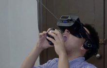 เปิดประสบการณ์ใหม่ด้านการกินผ่าน VR