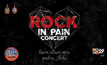 “อ๊อฟ พงษ์พัฒน์” นำทัพศิลปินร็อคจัดคอนเสิร์ต “Rock in Pain Concert”