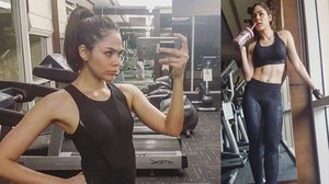 กราบหุ่นแม่ “ชมพู่ อารยา” ฟิตมาก เฟิร์มมาก และซิกแพคชัดมาก