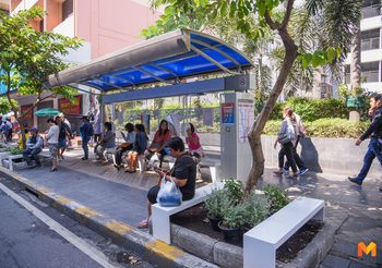 “Silom City Lab” เติมชีวิตให้สีลม  ดึงประชาชนร่วมปรับปรุงภูมิทัศน์