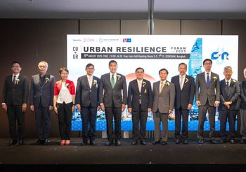 จุฬาฯ ผนึกกำลัง UR ญี่ปุ่น ประยุกต์ใช้โมเดลความสำเร็จจากญี่ปุ่น ปั้น ‘เมืองยืดหยุ่น’ ต้นแบบเพื่อรับมือสังคมสูงวัย ภัยพิบัติ และความท้าทายทางเศรษฐกิจ