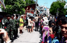 ป.ป.ส. ลงตรวจพื้นที่เสี่ยงแพร่ระบาดยาเสพติด