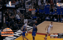 “เมโลแมน” นำนิกส์พลิกดับฮีท