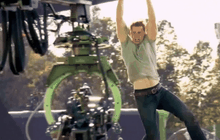 การแสดงสุดหินใน Civil War