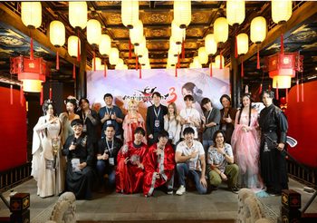 “กระบี่เย้ยยุทธจักร 3” เปิดจริง 1 ก.ค.68 นี้! เล่นได้ทั้งมือถือ-พีซี ฟาร์มมัน รบมัน ยุทธภพลุกเป็นไฟแน่นอน!