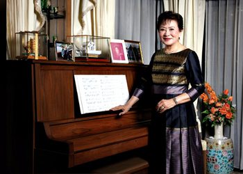 หญิงไทยหนึ่งเดียว ศิษย์เก่าดีเด่น 2569 Imperial College ผู้สร้างการเปลี่ยนแปลง ขับเคลื่อนสังคมอย่างยั่งยืน “ดร.คุณหญิงกัลยา โสภณพนิช”