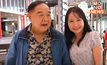 “บิ๊กป้อม” ลงพื้นที่พูดคุยผู้ประกอบการร้านค้า ยัน จากนี้เศรษฐกิจดีแน่
