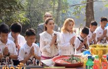 “บุ๋ม ปนัดดา” ชี้แจงตั้งบริษัท 13 ถ้ำหลวง