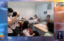 กลุ่มผู้ปกครองนักเรียนดังย่านปากคลองตลาด ร้อง ปอท.ถูกปลอม Line