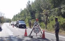 ตำรวจยันตั้งจุดสกัดตรวจปัสสาวะถูกต้อง