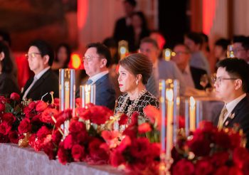 ทูลกระหม่อมหญิงอุบลรัตนราชกัญญา สิริวัฒนาพรรณวดี เสด็จเป็นองค์ประธาน งาน Thai SELECT NIGHT ในนครนิวยอร์ก เฉลิมฉลอง “วิจิตรแห่งรสไทย” ยกระดับอาหารไทยสู่สากล