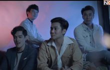 โมโนมิวสิค ปล่อย MV “แค่ขอให้เป็นเรื่องเธอ”  ซิงเกิ้ลแรกจาก 4 หนุ่ม “BLUE GENTS”