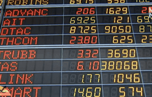 โบรกเกอร์ แนะระวังแรงขายทำกำไร