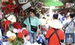 สำรวจตลาดดอกไม้เทศกาลวาเลนไทน์