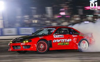 ดริฟต์ระเบิดความมันส์! “D1 GRAND PRIX THAILAND 2025 x IMPACT SPEED FEST” ปิดฉากสนาม 3 และ 4 สุดยิ่งใหญ่