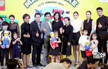 Lego Kid’s Day 2017 Make & Take