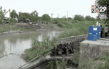 ภัยแล้งกระทบการผลิตน้ำประปาธัญบุรี