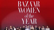 ชมพู่–แอน–ญาญ่า–เบ็คกี้–ฟรีน–มิลลิ–พีพี ไอคอนวงการบันเทิงรวมพลังสร้างแรงบันดาลใจบนเวที “Harper’s BAZAAR Women of the Year 2025”