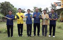 พช.บึงกาฬ สร้างเมือง สร้างคน สร้างรายได้