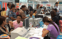 เตือนระวังถูกหลอกทำงานต่างประเทศ จ.บุรีรัมย์