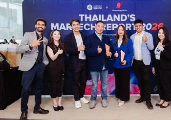 found & found จับมือ DigiFuture คว้ารางวัล Thailand’s MarTech Awards 2026 ใช้ Local Search พลิกทราฟฟิกจากออนไลน์สู่หน้าร้านจริง