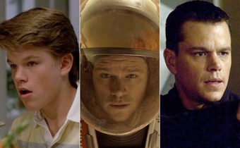 ภาพยนตร์ฟอร์มยักษ์ 9 เรื่องล่าสุดของ Matt Damon