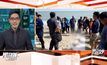 คลื่นซัดนักศึกษาจมน้ำทะเลหาดเจ้าสำราญ