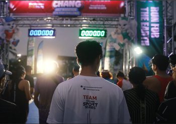 14 มิ.ย. 69 ร่วมกำลังใจและมอบโอกาส งานวิ่งด้วยรัก ฮักด้วยใจ – Recovery Run ณ สวนหลวง ร.9
