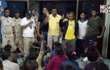 ช่วยเหลือเหยื่อค้ามนุษย์