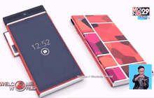 กูเกิลวางแผนเปิดตัวสมาร์ทโฟนรุ่น Project Ara