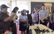 เปิดให้ชมพระเมรุมาศเป็นสัปดาห์สุดท้าย