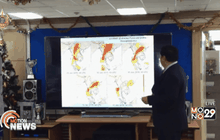ระวัง!!! กรมอุตุฯ เตือน 21-24 เม.ย.นี้