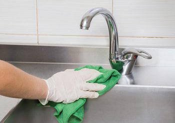 4 วิธีทำความสะอาด ของใช้สแตนเลส ในบ้าน