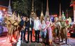 “พี สะเดิด” นำทัพศิลปิน “ต่าย-ตุ๊กกี้ หนึ่ง จักรวาล สวัสดิ์ สารคาม” เซิ้งข้ามโลก! เชื่อมสายสัมพันธ์“ เรารักประเทศไทย ดนตรีไม่มีพรมแดนการเดินทางด้วยดนตรี วัฒนธรรม และ สายสัมพันธ์”