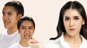 สะบาย ผาสุข จากสาวหน้าเบี้ยว เป็นสาวเปรี้ยวแบบพลิกชีวิต Let me in Thailand Season 4 Reborn