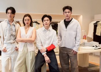 COS เปิดร้านสาขาใหม่อย่างเป็นทางการที่ One Bangkok