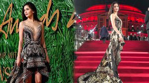 ครั้งแรกของคนไทย! ปู ไปรยา ร่วมเดินพรมแดงระดับโลก สวยสะกดทุกสายตา