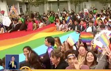 LGBT จัดกิจกรรมเดินขบวนในยุโรป-อเมริกา