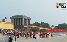 เวียดนามฉลองวันชาติครบรอบ 70 ปี