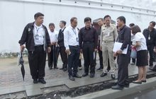 กทม.จัดระเบียบเส้นทางรองรับริ้วขบวนพระราชพิธี