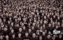 บันทึกประวัติศาสตร์ รวมพลังร้องเพลง “สรรเสริญพระบารมี”