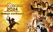 MONO ORIGINAL 2024 THE INFINITY OF THAI CONTENT  เปิดศักราช สาดเต็ม แมกซ์