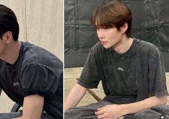 ขอกรี๊ดหน่อยนะ! เก่ง-น้ำปิง ทำสาววายมโนฯหนัก แต่งตัวเหมือนแฟนกันเป๊ะ