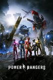 Power Rangers พาวเวอร์เรนเจอร์ส ฮีโร่ทีมมหากาฬ
