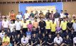 แถลงจัดบาสฯ นักเรียน สพฐ-โมโน แชมเปี้ยนคัพ 2017