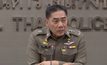 ผบ.ตร.ยืนยัน “ผู้การโจ๊ก” ไม่เกี่ยวการแต่งตั้งโยกย้าย