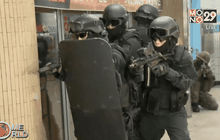 เกาหลีใต้ซ้อมรับมือเหตุโจมตีรถไฟใต้ดิน